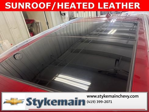 Used 2019 Cadillac XT5 Luxury image 2