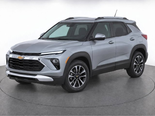 Used 2025 Chevrolet TrailBlazer LT FWD image 2