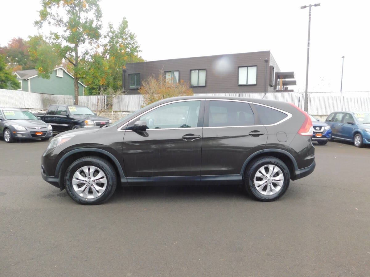 Used 2014 Honda CR-V EX image 25