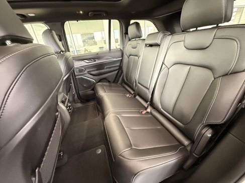 Used 2024 Jeep Grand Cherokee Limited 4xe w/ Luxury Tech Group II image 23