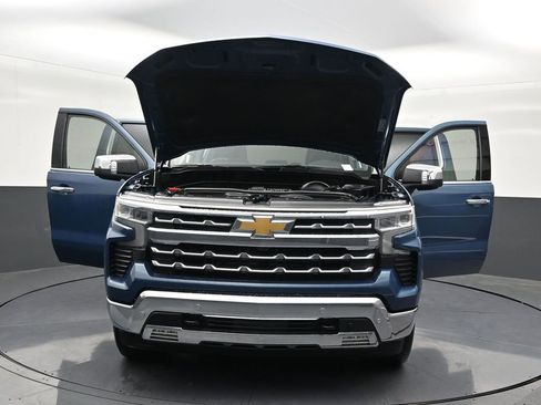 Used 2024 Chevrolet Silverado 1500 LTZ RWD image 38