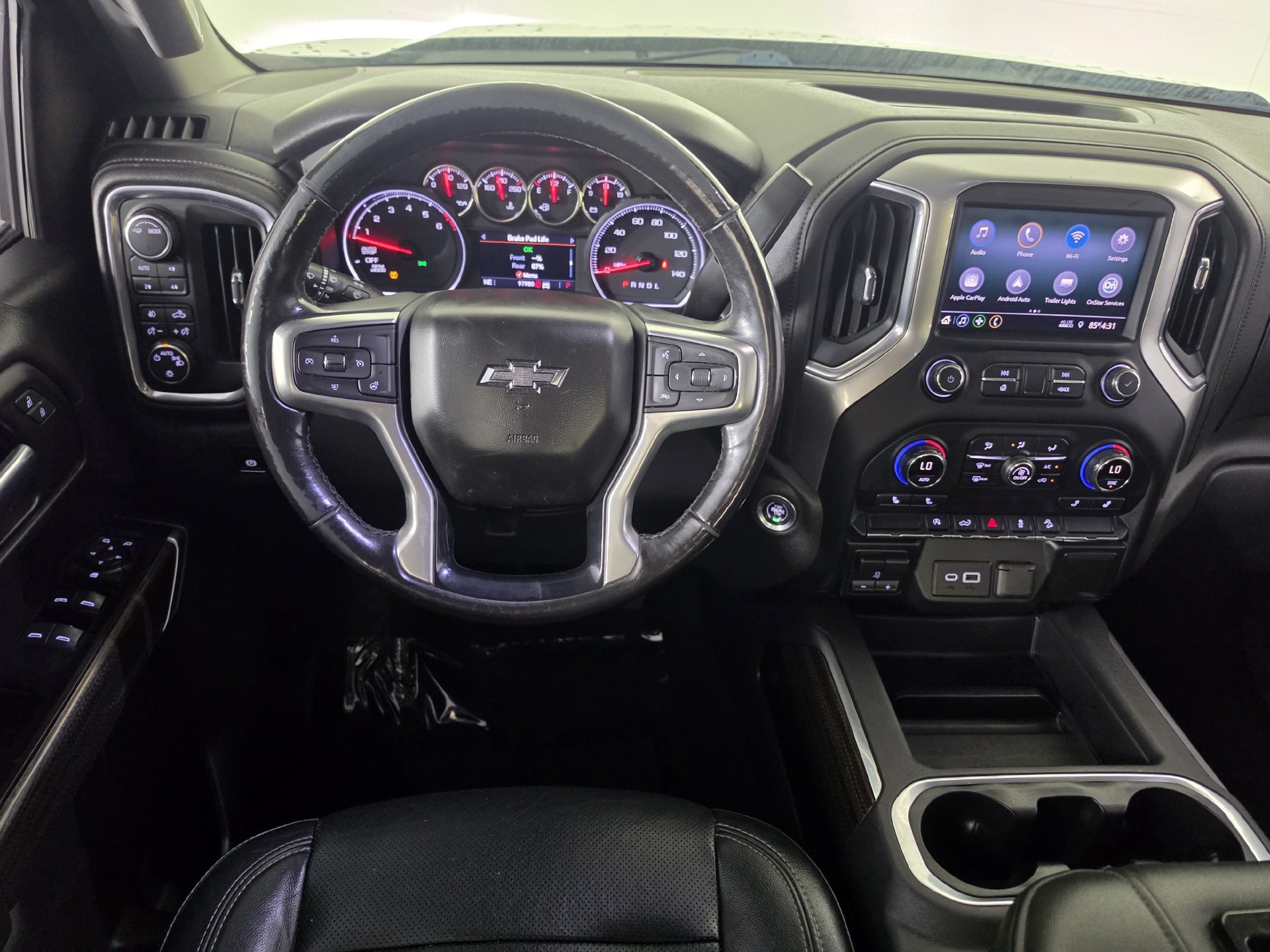 Used 2020 Chevrolet Silverado 1500 RST w/ All-Star Edition AWD/4WD image 22