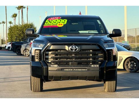 Certified 2026 Toyota Tundra SR5 image 9