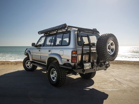 Used 1997 Lexus LX 450 4WD image 9