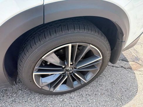 Certified 2025 INFINITI QX50 Sport AWD/4WD image 10