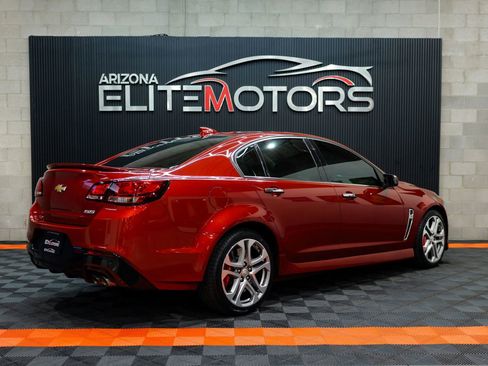 Used 2016 Chevrolet SS image 13