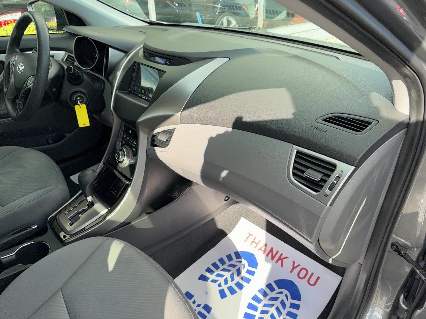 Used 2013 Hyundai Elantra GLS w/ Preferred Pkg FWD image 17