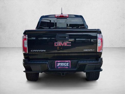 Used 2017 GMC Canyon Denali AWD/4WD image 6