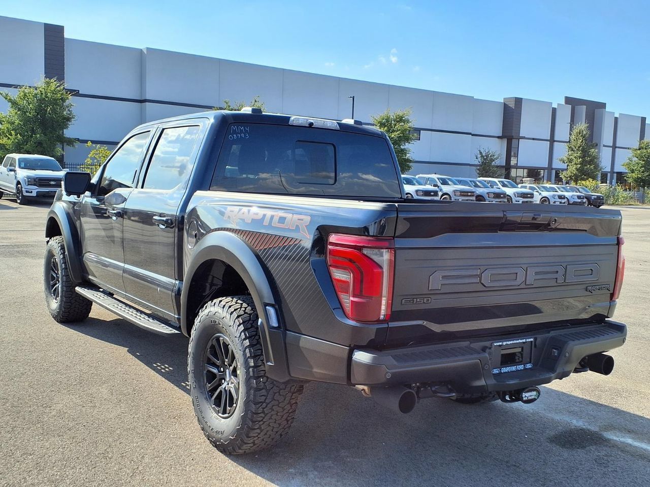 New 2026 Ford F150 Raptor AWD/4WD image 6