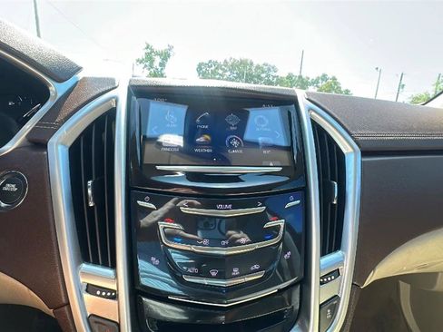 Used 2016 Cadillac SRX Luxury w/ Driver Awareness Package FWD image 40
