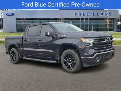 Used 2022 Chevrolet Silverado 1500 RST w/ RST All Star Premium Package