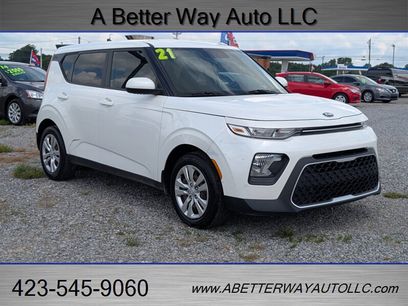 Used 2021 Kia Soul LX