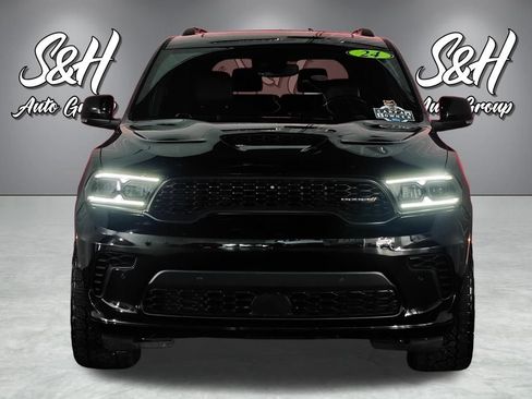 Used 2024 Dodge Durango R/T w/ Tow 'N Go Package AWD/4WD image 23