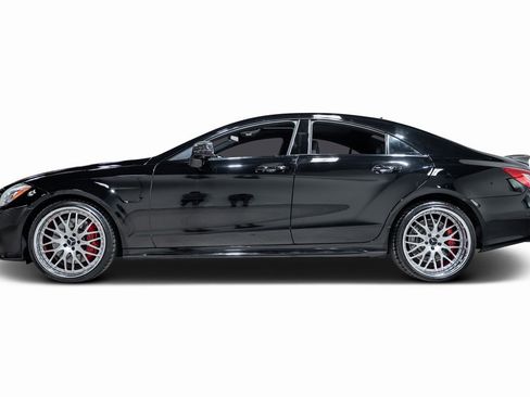 Used 2015 Mercedes-Benz CLS 63 AMG S-Model image 25