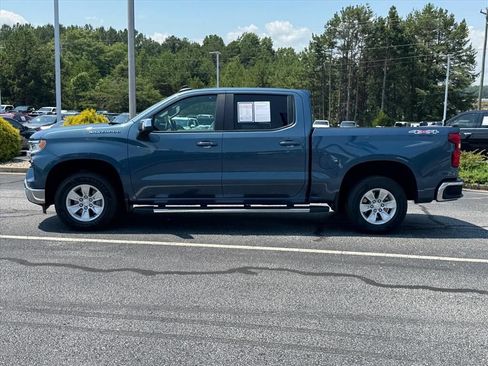 Used 2024 Chevrolet Silverado 1500 LT w/ Safety Package AWD/4WD image 6