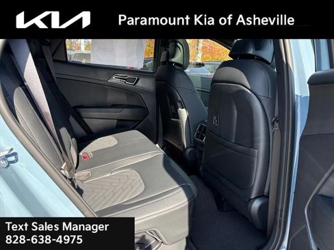 New 2026 Kia Sportage X-Line image 22