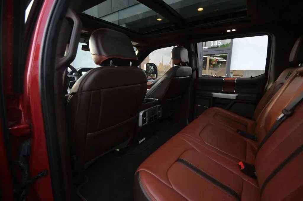 Used 2022 Ford F450 King Ranch w/ King Ranch Ultimate Package AWD/4WD image 50