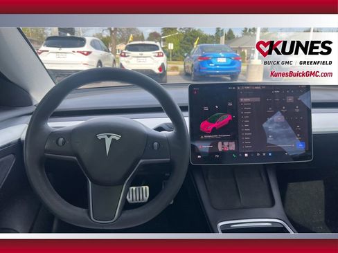 Used 2021 Tesla Model 3 Performance AWD/4WD image 34