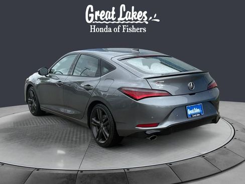 Used 2025 Acura Integra A-Spec FWD image 3