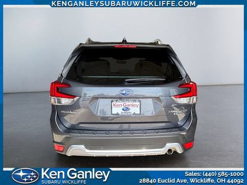 Certified 2024 Subaru Forester Touring w/ Convenience Package AWD/4WD image 4