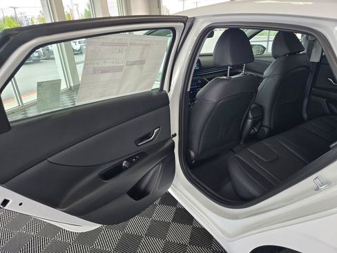 New 2026 Hyundai Elantra Limited FWD image 33