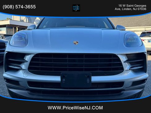 Used 2019 Porsche Macan image 2