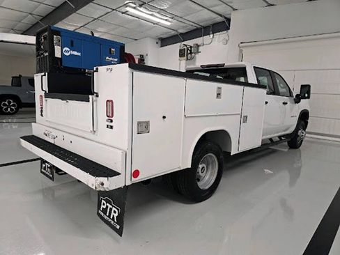 Used 2023 Chevrolet Silverado 3500 W/T w/ WT Fleet Convenience Package AWD/4WD image 13