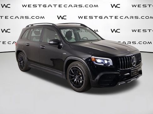 Used 2021 Mercedes-Benz GLB 35 AMG 4MATIC image 46