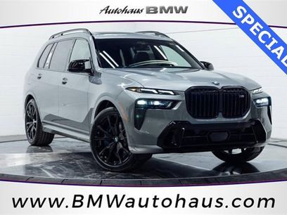 New 2026 BMW X7 M60i