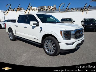 Used 2022 Ford F150 Limited