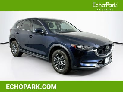 Used 2021 MAZDA CX-5 Touring
