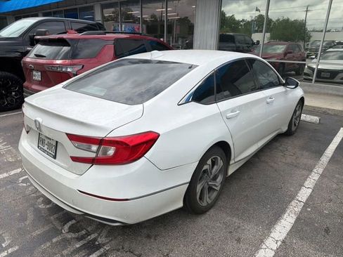 Used 2020 Honda Accord EX image 3