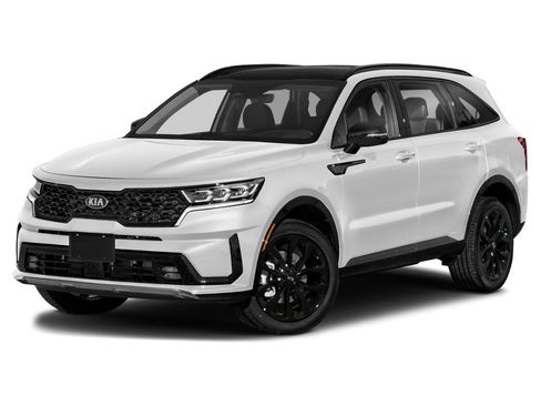 Used 2021 Kia Sorento SX FWD image 1