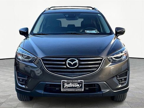 Used 2016 MAZDA CX-5 Grand Touring image 3