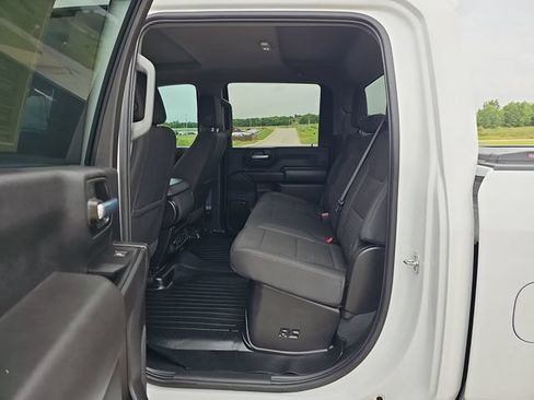 Used 2025 Chevrolet Silverado 2500 Custom w/ Custom Convenience Package AWD/4WD image 24