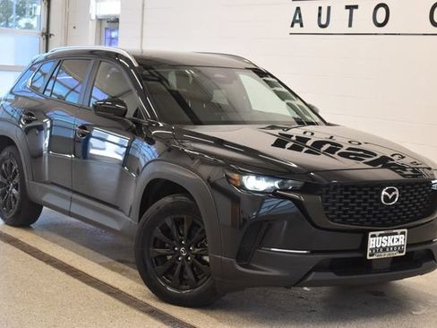 Used 2025 MAZDA CX-50 AWD 2.5 S w/ Preferred Package image 1