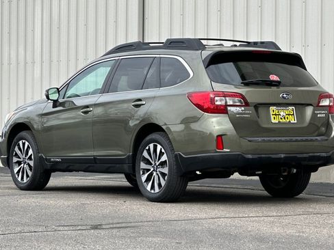 Used 2015 Subaru Outback 2.5i Limited image 6