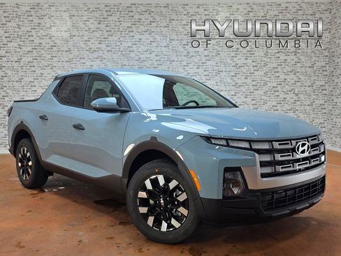 New 2026 Hyundai Santa Cruz SE image 1