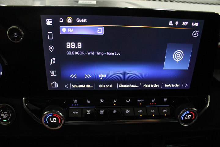 New 2026 Chevrolet Colorado Z71 w/ Technology Package AWD/4WD image 49