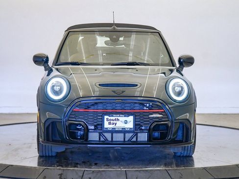 Certified 2023 MINI Cooper John Cooper Works w/ Driver Assistance Package image 7