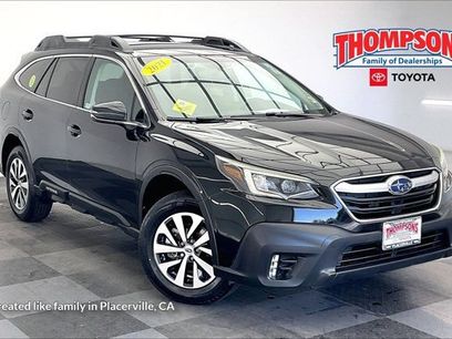 Used 2021 Subaru Outback Premium