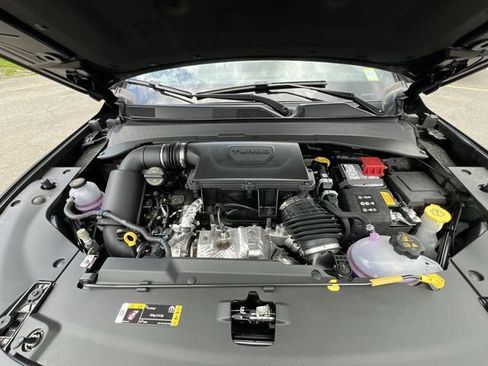 New 2026 Jeep Compass Trailhawk AWD/4WD image 21