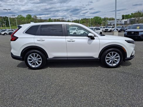 Certified 2024 Honda CR-V EX image 7