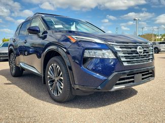 New 2026 Nissan Rogue Platinum w/ Platinum Premium Package video 2