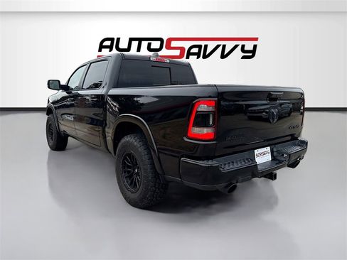 Used 2020 RAM 1500 Laramie image 5