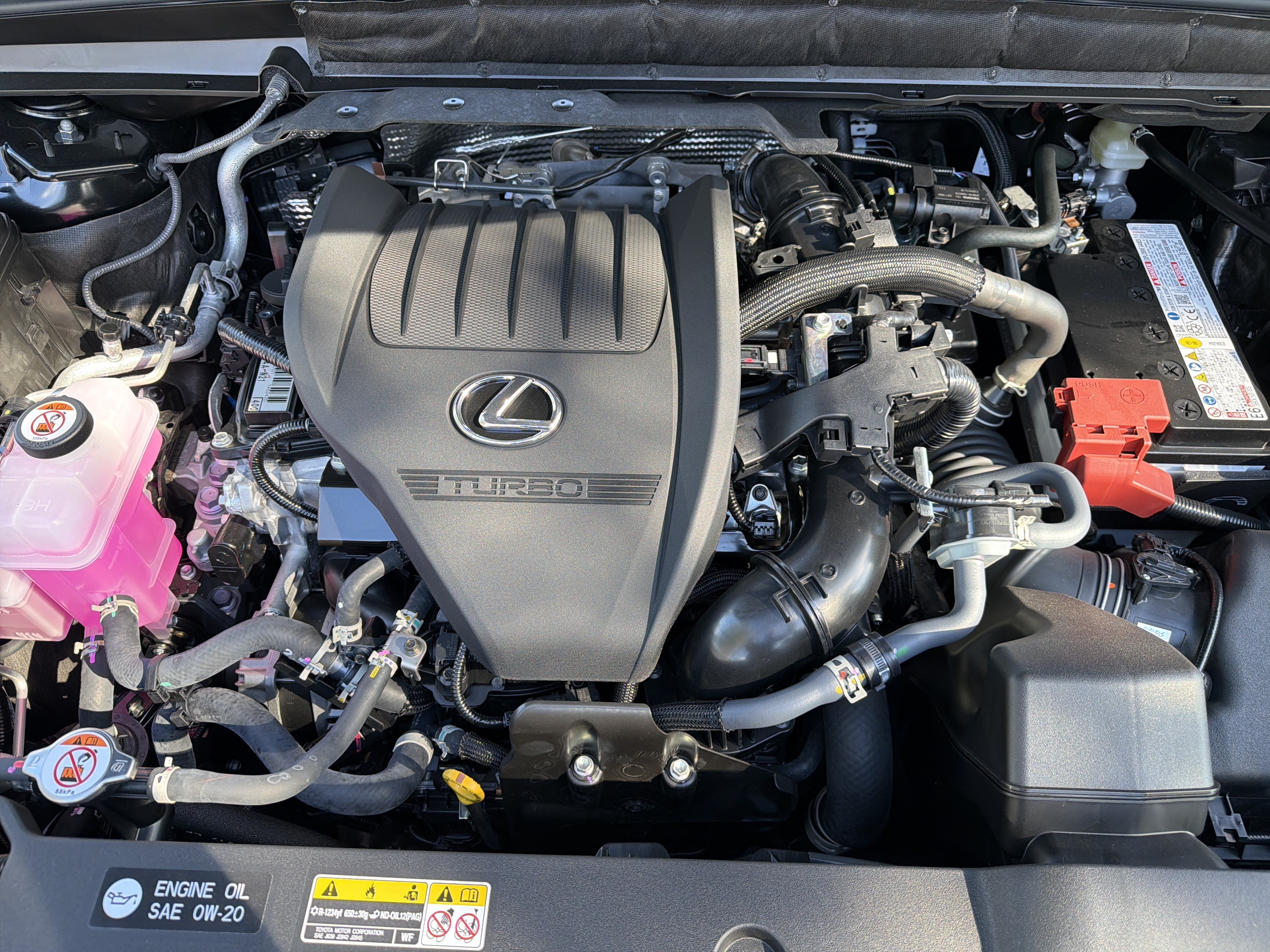 New 2026 Lexus RX 350 Premium Plus FWD image 39