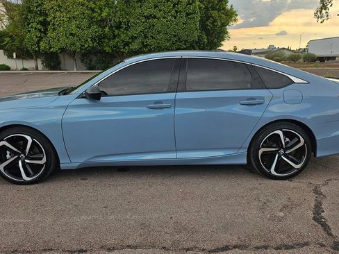 Used 2022 Honda Accord Sport image 6