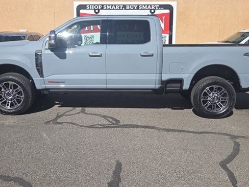 Used 2026 Ford F250 Platinum w/ Platinum Plus Package image 1