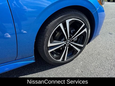 Certified 2023 Nissan Sentra SR w/ SR Premium Package FWD image 13