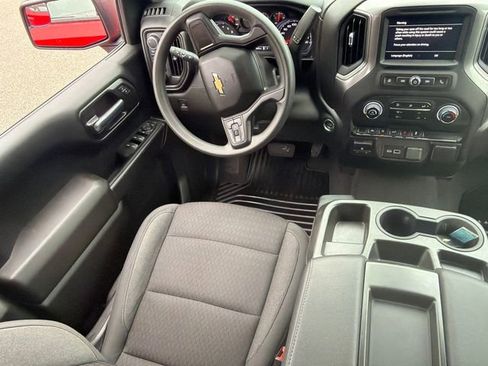 Used 2023 Chevrolet Silverado 1500 Custom image 19